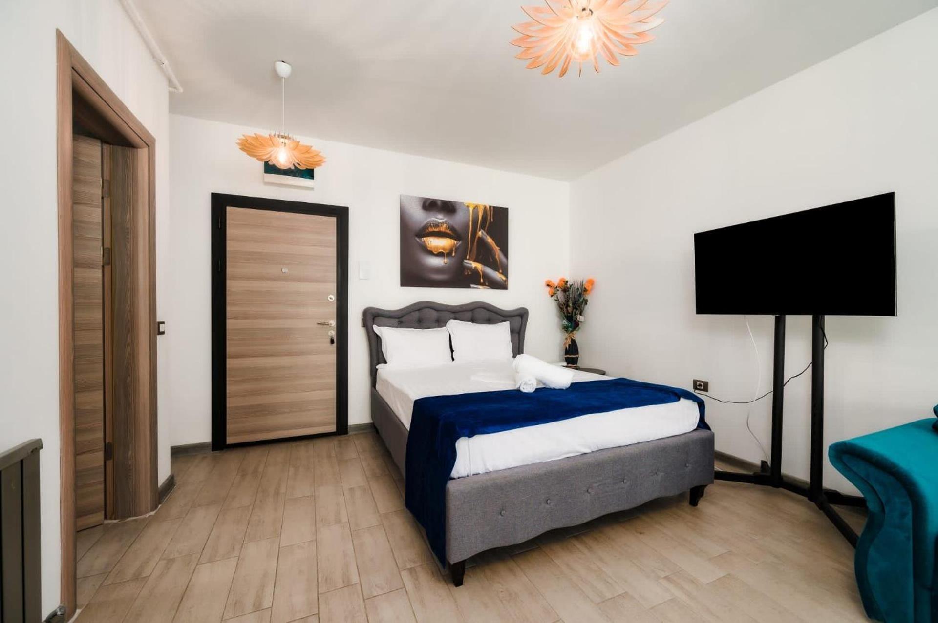 Luxury Suite Alezzi Beach Apartment Piscina Incalzita Sauna Jacuzzi Parking Năvodari Extérieur photo